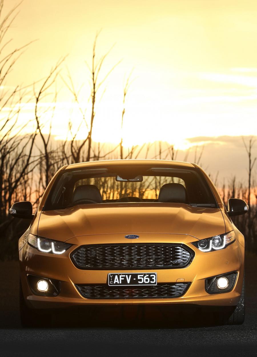  Ford Falcon XR8 Sprint 2016 года  (AU) (фото 22 из 43)
